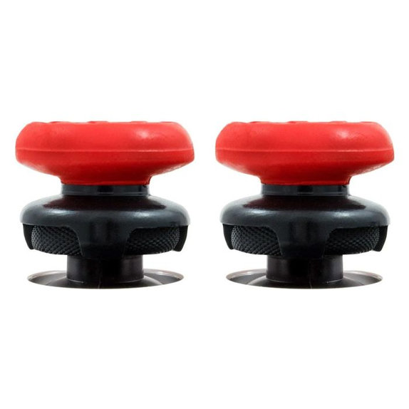 Kontrol Freek - Inferno (Orange) Nintendo Switch Pro Extended Controller Grip Caps