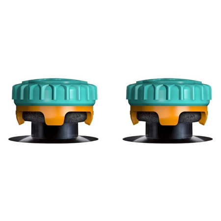 Kontrol Freek - Saints Row PS4/PS5 Extended Controller Grip Caps