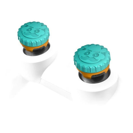 Kontrol Freek - Saints Row PS4/PS5 Extended Controller Grip Caps