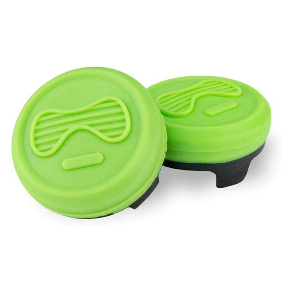 Kontrol Freek - Icon X (Green) Xbox One X/S Extended Controller Grip Caps