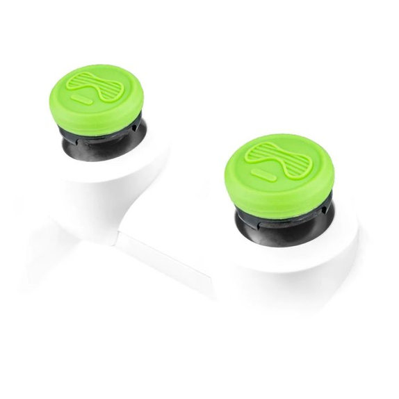 Kontrol Freek - Icon X (Green) Xbox One X/S Extended Controller Grip Caps