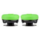 Kontrol Freek - Icon X (Green) Xbox One X/S Extended Controller Grip Caps