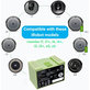 iRobot Roomba e-series, i-series - Batterie ABL-D1, 4624864, ABL-D2 Li-Ion 14.4V 3000mAh