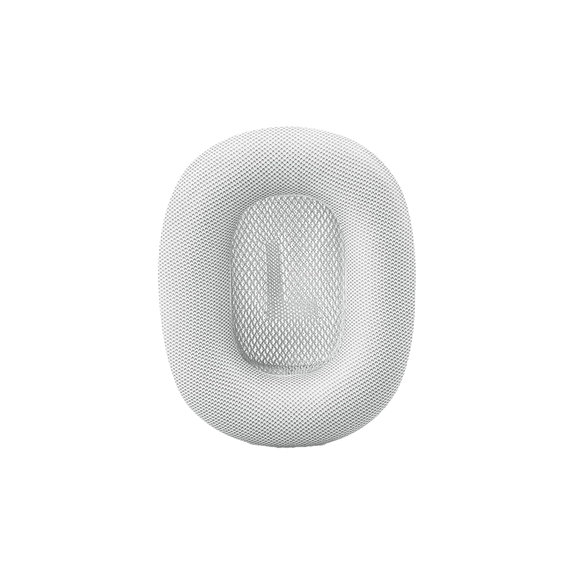 Coussinets de rechange pour Apple AirPods Max (Eco-Leather), blanc