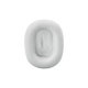 FixPremium - Écouteurs de Remplacement pour Apple AirPods Max (Eco-Leather), blanc