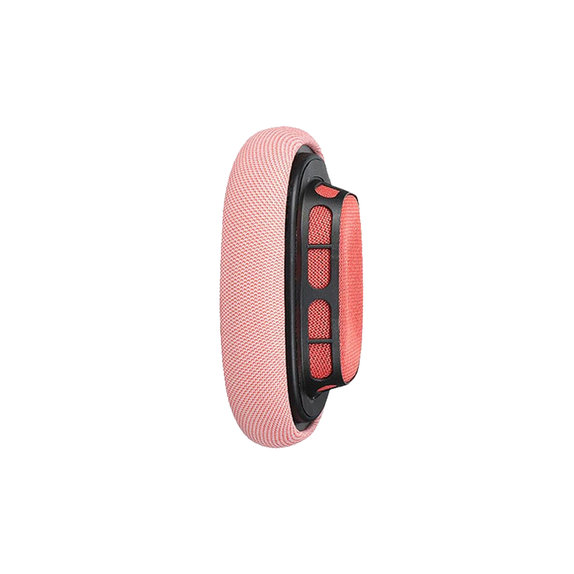 Coussinets de rechange pour Apple AirPods Max (Eco-Leather), rouge