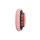Coussinets de rechange pour Apple AirPods Max (Eco-Leather), rouge