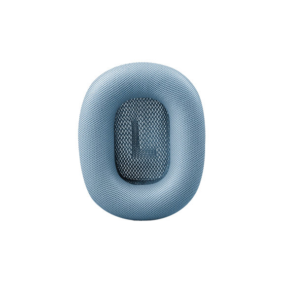 Coussinets de rechange pour Apple AirPods Max (Eco-Leather), bleu