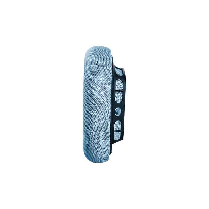 FixPremium - Écouteurs de Remplacement pour Apple AirPods Max (Eco-Leather), bleu