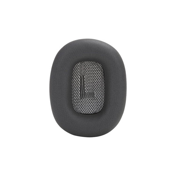 Coussinets de rechange pour Apple AirPods Max (Eco-Leather), space gray