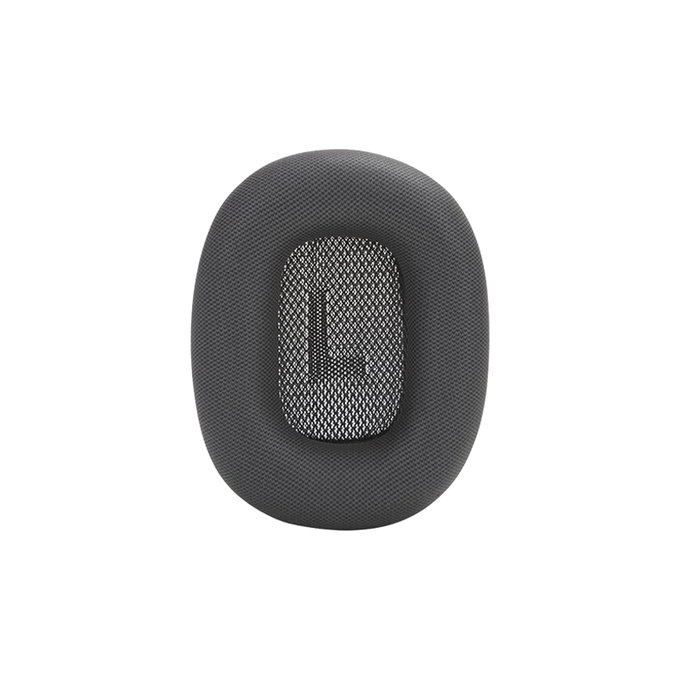 FixPremium - Écouteurs de Remplacement pour Apple AirPods Max (Eco-Leather), space gray