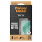Verre trempé UWF pour Honor 90 Smart, Noir, PanzerGlass