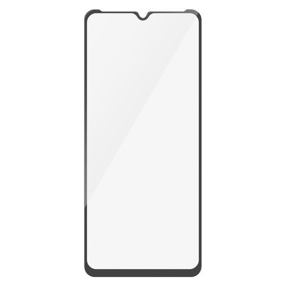 Verre trempé UWF AB pour Xiaomi Redmi A3, Čierne, PanzerGlass