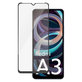 Verre trempé UWF AB pour Xiaomi Redmi A3, Čierne, PanzerGlass
