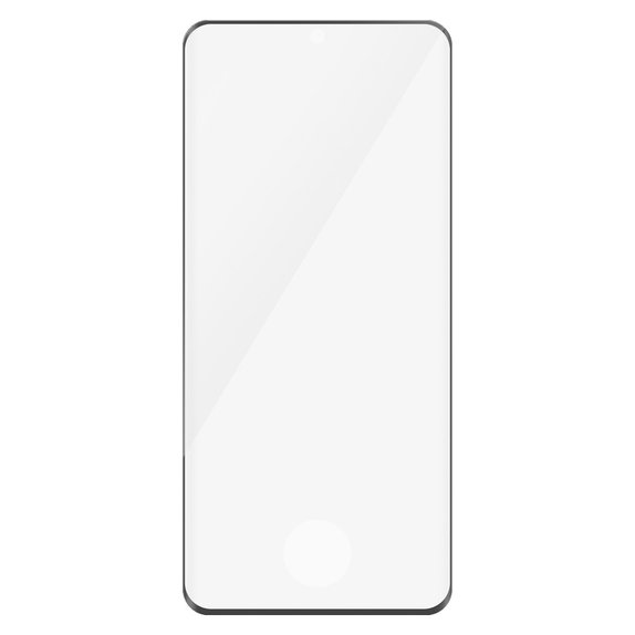 Verre trempé UWF pour Motorola Edge 50 Pro, Noir, PanzerGlass