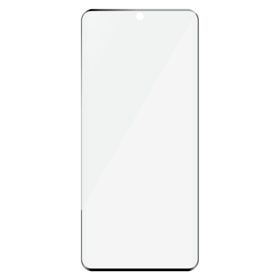 Verre trempé UWF pour Motorola Edge 50 Pro, Noir, SAFE by PanzerGlass