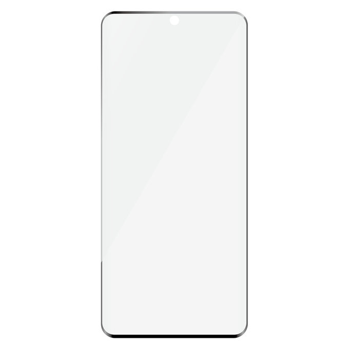Verre trempé UWF pour Motorola Edge 50 Pro, Noir, SAFE by PanzerGlass