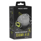 Music Hero - Haut-parleur sans fil DOME 2.0, 3 W, noir