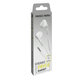 Music Hero - Casque PRISM, 3.5mm jack, blanc