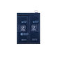 Realme GT 5G RMX2202 - Batterie BLP849 4500mAh