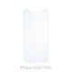 FixPremium Glass - Verre Trempé pour iPhone X, XS & 11 Pro (10 Pack)