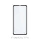 FixPremium FullCover Glass - Verre trempé pour iPhone X, XS & 11 Pro (10 Pack)