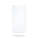 FixPremium Glass - Verre Trempé pour iPhone XR & 11 (10 Pack)