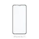 FixPremium FullCover Glass - Verre trempé pour iPhone XR & 11 (10 Pack)