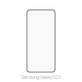 FixPremium FullCover Glass - Verre trempé pour Samsung Galaxy S23 (10 Pack)