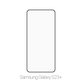 FixPremium FullCover Glass - Verre trempé pour Samsung Galaxy S23+ (10 Pack)