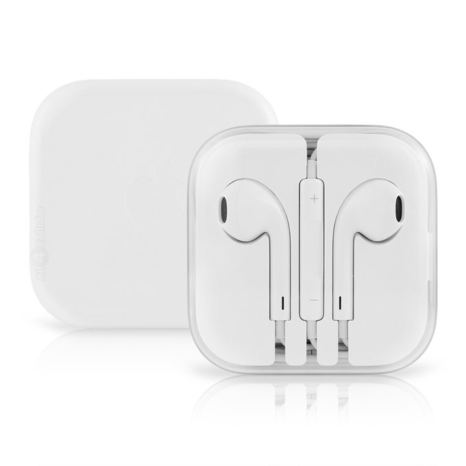 Apple - Écouteurs EarPods avec 3.5mm Connecteur - MD827ZM/A (10 Pack)