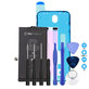 Apple iPhone 12, 12 Pro - Batterie 2815mAh FixPremium + Adhésif pour Batterie + Adhésif pour LCD + Kit d'outils - Multipack