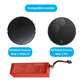 Xiaomi Mi Robot Vacuum Mop 2 (Mijia 2C), 2 Pro - Batterie D099-4S2P Li-Ion 14.4V 5600mAh
