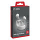 SBS - Casque sans fil TWS Mini, blanc