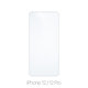 FixPremium Glass - Verre trempé pour iPhone 12 a 12 Pro