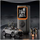 Compresseur d'Air Électrique Portable avec Accessoires (11.1V, 2000mAh)