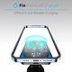 FixPremium - Chargeur de voiture MagSafe V2, noir