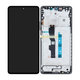 Xiaomi Redmi Note 13 5G 2312DRAABC - Écran LCD + Ecran Tactile + Cadre (Graphite) - 5600020N1700 Genuine Service Pack