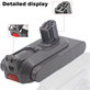 Dyson V12 - Batterie 965470-01 Li-Ion 25.2V 2500mAh HQ