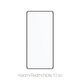 FixPremium FullCover Glass - Verre trempé pour Xiaomi Redmi Note 10 5G