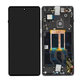OnePlus 12R - Écran LCD + Ecran Tactile + Cadre (Iron Grey) - 621029000157 Genuine Service Pack