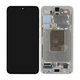 Samsung Galaxy S24 S921B - Écran LCD + Écran tactile + Cadre (Amber Yellow) - GH82-33287D Genuine Service Pack