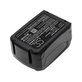 Bosch 18V - Batterie 2 607 337 314 Li-Ion 18.0V 5000mAh HQ