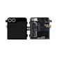Samsung Galaxy Z Flip 6 F741B - Écran LCD + Écran tactile + Cadre (Externe) (White) - GH97-30012F Genuine Service Pack