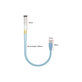 Sunshine SS-908F - Câble d'alimentation pour iPhone (15 - 15 Pro Max)