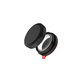 FixPremium - Housse de protection pour AirTag, noir
