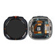 Samsung Galaxy Watch Ultra (LTE) SM-L705U - Écran LCD + Écran tactile + Cadre (Dark Grey) - GH82-35194A Genuine Service Pack