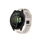 FixPremium - Sangle universelle en silicone pour Garmin (22mm), blanc