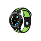 FixPremium - Bracelet sportif en silicone pour Garmin (22mm), noir