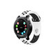 FixPremium - Bracelet sportif en silicone pour Garmin (22mm), blanc